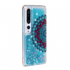 Θήκη Xiaomi Mi 10 / 10 Pro Glitter Mandala