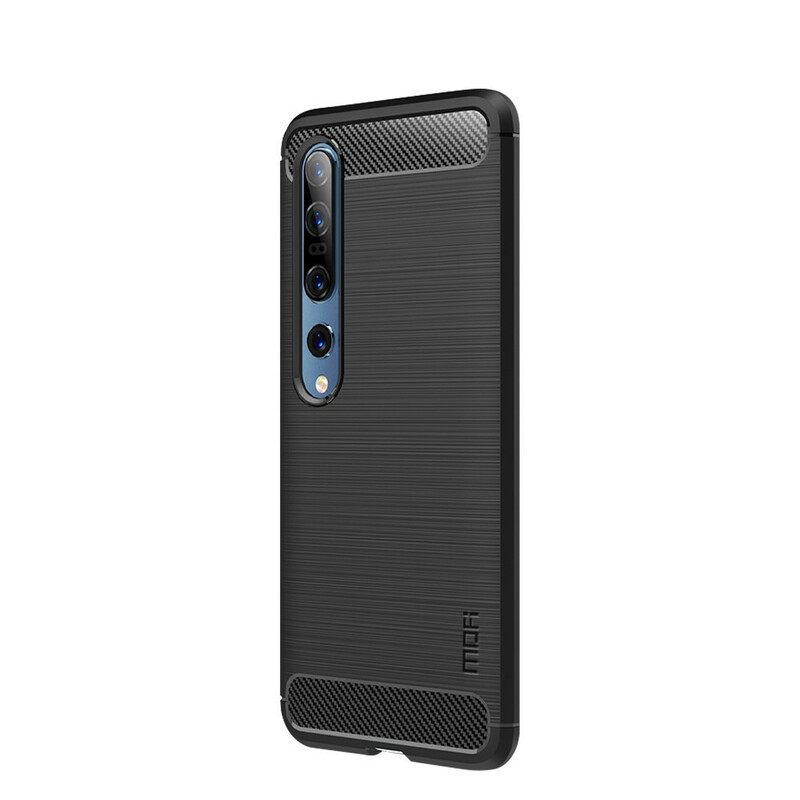 Θήκη Xiaomi Mi 10 / 10 Pro Mofi Brushed Carbon Fiber