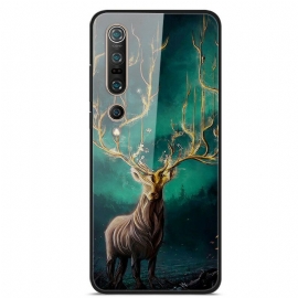 Θήκη Xiaomi Mi 10 / 10 Pro Tempered Glass Deer King