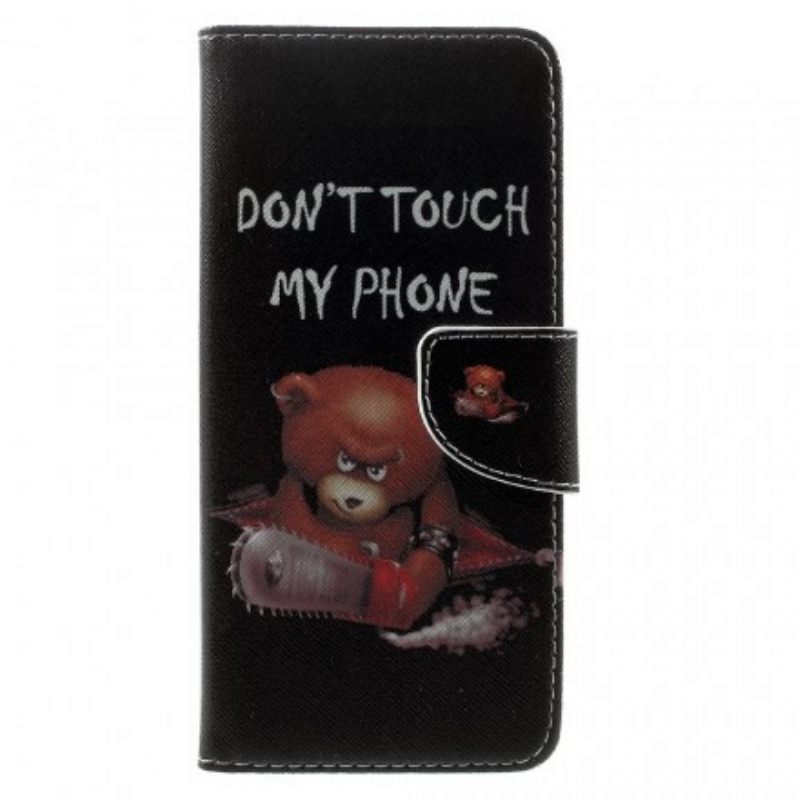 Κάλυμμα Samsung Galaxy S8 Plus Επικίνδυνη Αρκούδα