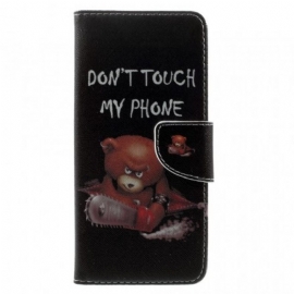 Κάλυμμα Samsung Galaxy S8 Plus Επικίνδυνη Αρκούδα