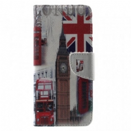 Κάλυμμα Samsung Galaxy S8 Plus London Life