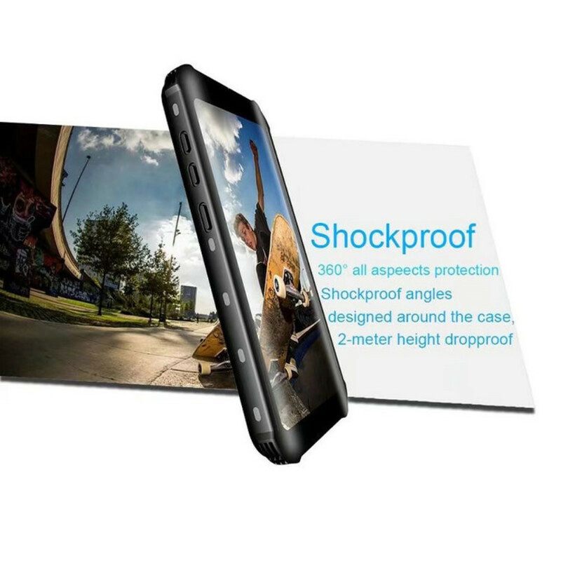 Θήκη Samsung Galaxy S8 Plus Αδιάβροχο Με Υποστήριξη Redpepper