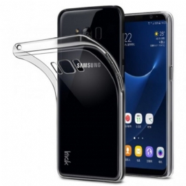 Θήκη Samsung Galaxy S8 Plus Διαφανές