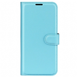 Δερματινη Θηκη Samsung Galaxy S24 5g Συνθετικό Δέρμα Litchi