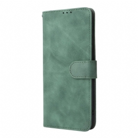 Κάλυμμα Moto G51 5G Vintage Skin-touch