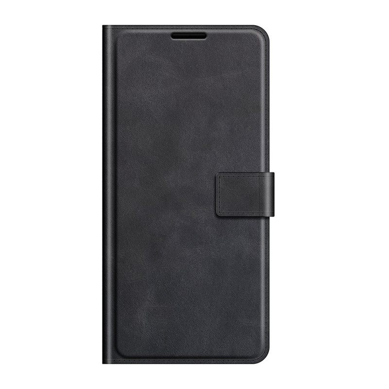 δερματινη θηκη Realme GT Neo 3T / Neo 2 Faux Leather Slim