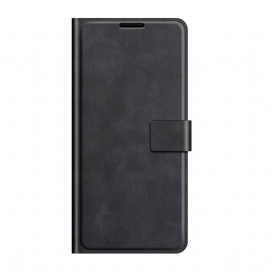 δερματινη θηκη Realme GT Neo 3T / Neo 2 Faux Leather Slim