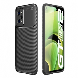 Θήκη Realme GT Neo 3T / Neo 2 Εύκαμπτος Σωλήνας Από Ανθρακονήματα