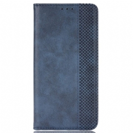 Δερματινη Θηκη Samsung Galaxy Z Fold 6 Vintage Frieze