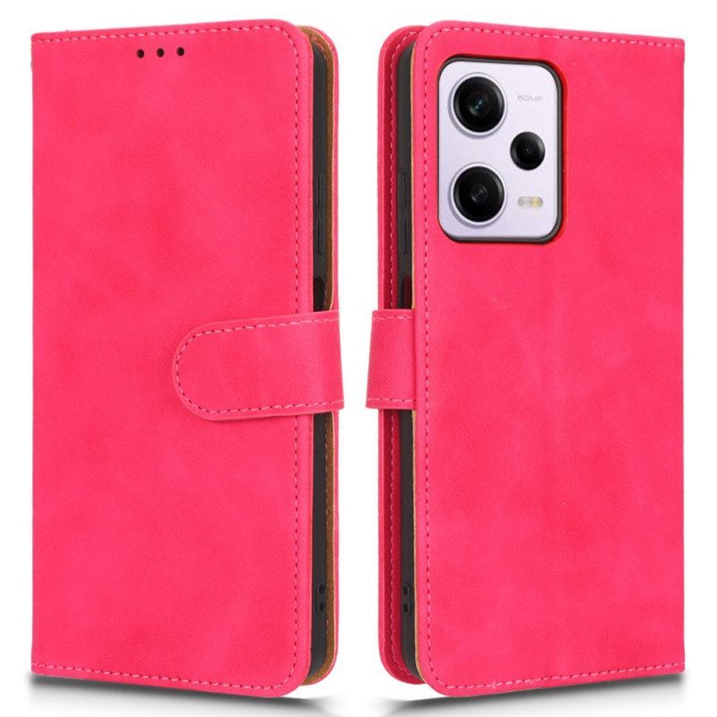 δερματινη θηκη Xiaomi Redmi Note 12 Pro Vintage Με Κορδόνι