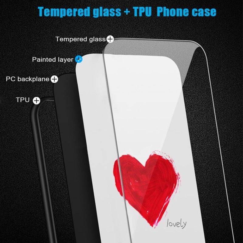 θηκη κινητου Xiaomi Redmi Note 12 Pro Φυτικό Tempered Glass
