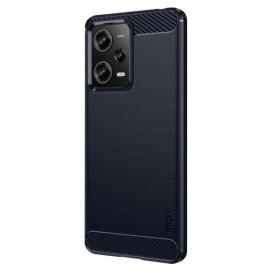 θηκη κινητου Xiaomi Redmi Note 12 Pro Mofi Brushed Carbon Fiber