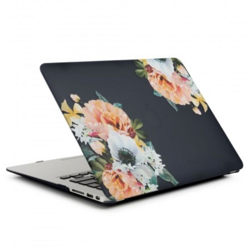 Θήκη MacBook Air 13" (2020) / (2018) Λουλούδια