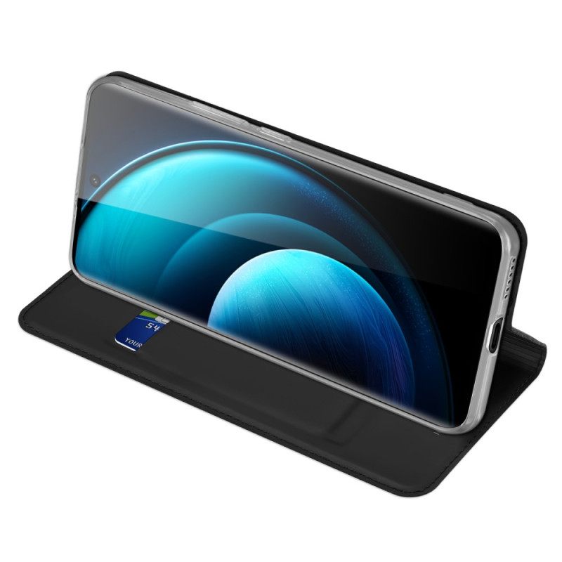 Δερματινη Θηκη Vivo X100 Pro Skin Pro Series Dux Ducis