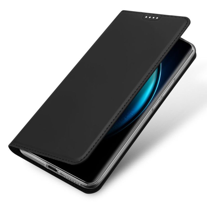 Δερματινη Θηκη Vivo X100 Pro Skin Pro Series Dux Ducis