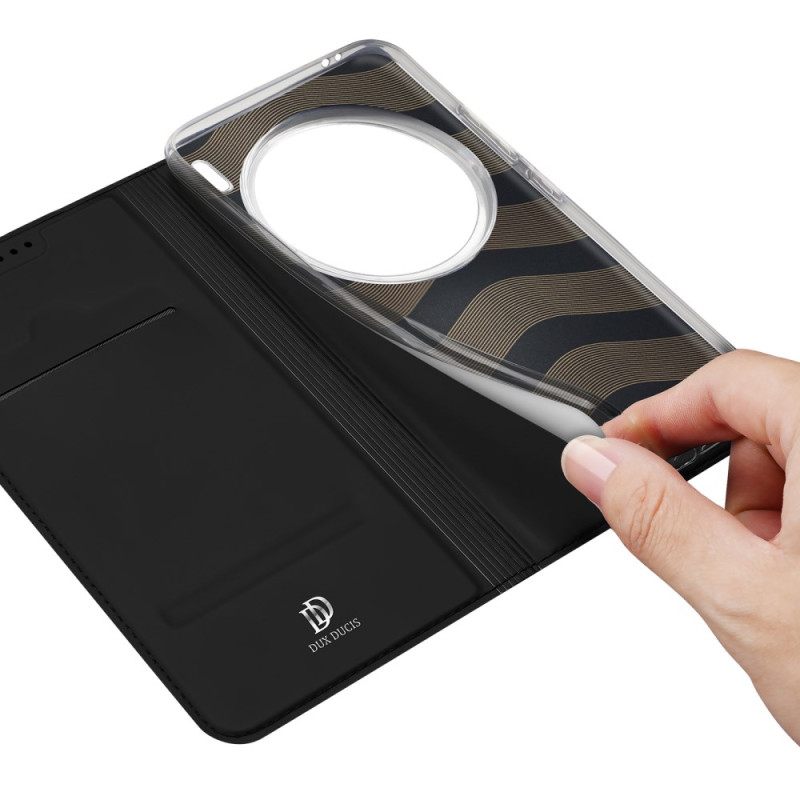 Δερματινη Θηκη Vivo X100 Pro Skin Pro Series Dux Ducis