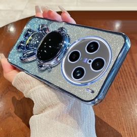 Κάλυμμα Vivo X100 Pro Βάση Αστροναυτών Σιλικόνης