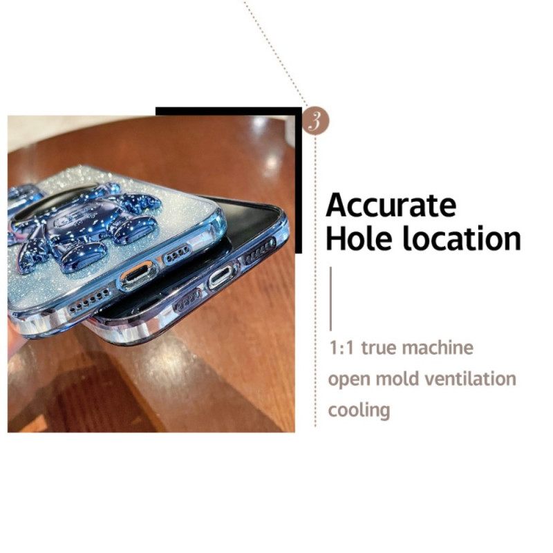 Κάλυμμα Vivo X100 Pro Βάση Αστροναυτών Σιλικόνης