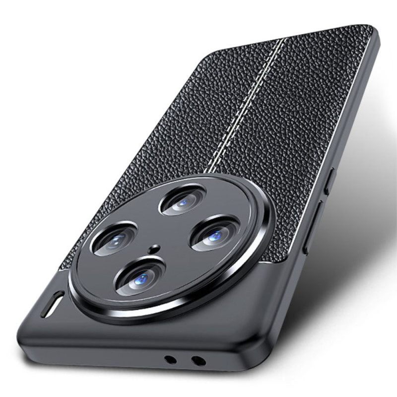 Κάλυμμα Vivo X100 Pro Διπλή Γραμμή