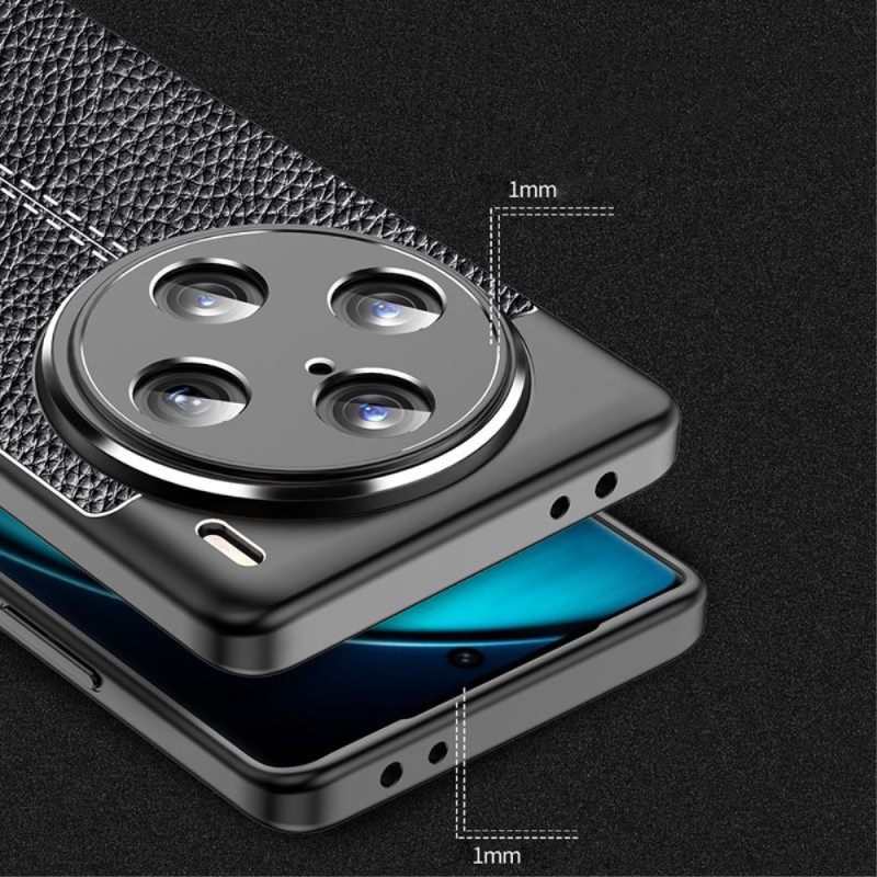 Κάλυμμα Vivo X100 Pro Διπλή Γραμμή