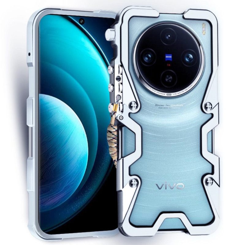 Κάλυμμα Vivo X100 Pro Φουτουριστικό