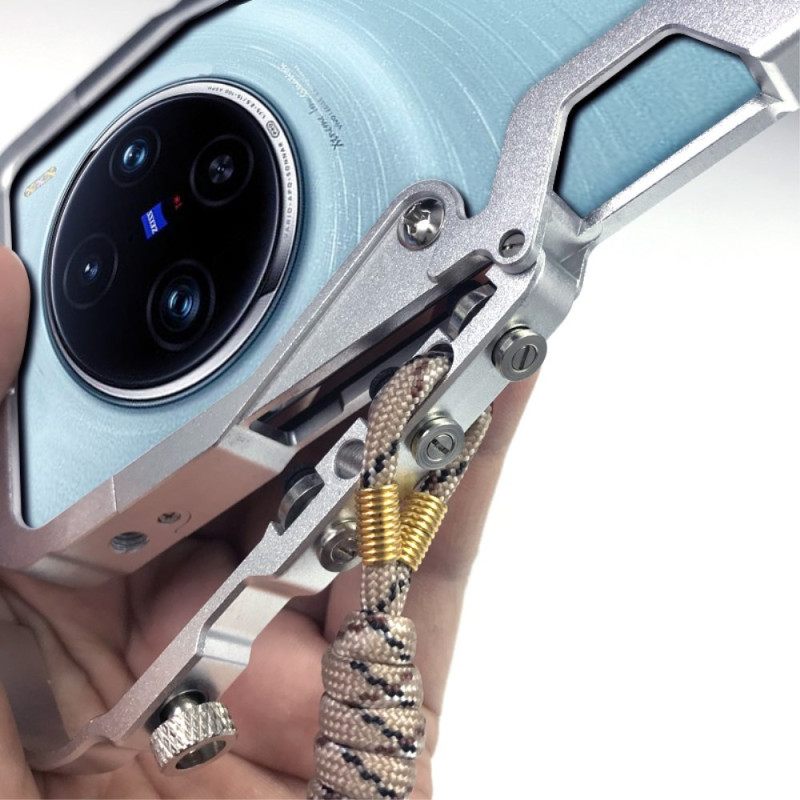 Κάλυμμα Vivo X100 Pro Φουτουριστικό