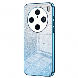 Κάλυμμα Vivo X100 Pro Γκλίτερ Με Διαβάθμιση