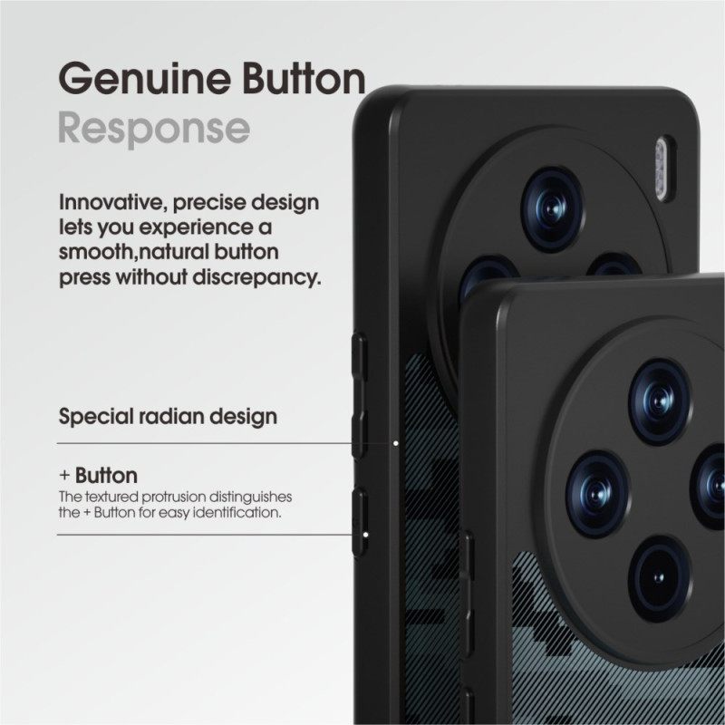 Κάλυμμα Vivo X100 Pro Ibmrs