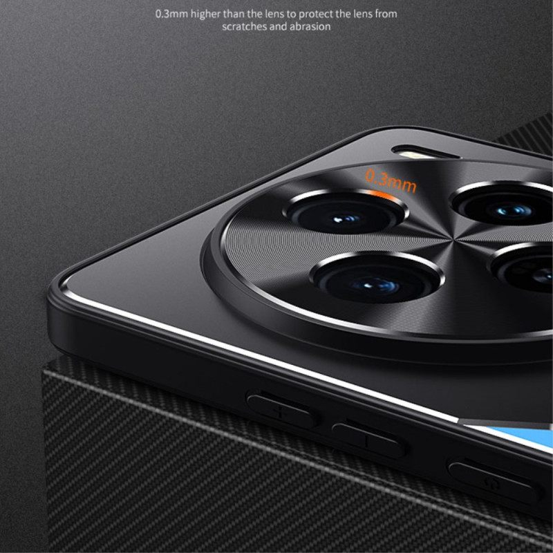 Κάλυμμα Vivo X100 Pro Μεταλλικό Εφέ