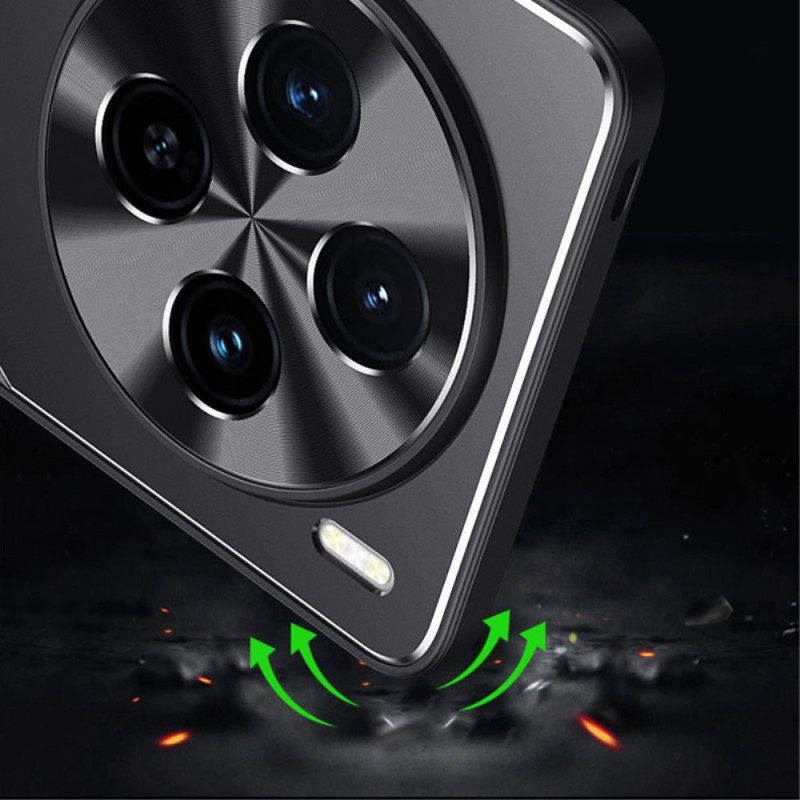 Κάλυμμα Vivo X100 Pro Μεταλλικό Εφέ