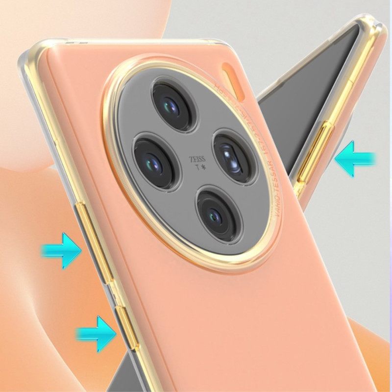 Κάλυμμα Vivo X100 Pro Q.coo