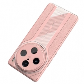 Κάλυμμα Vivo X100 Pro Σειρά 5super Running Q.coo Σιλικόνης