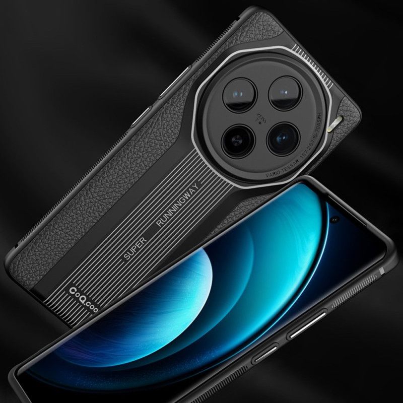 Κάλυμμα Vivo X100 Pro Σειρά 5super Running Q.coo Σιλικόνης