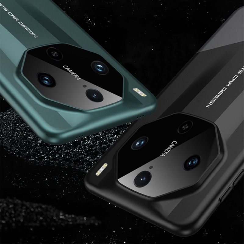 Κάλυμμα Vivo X100 Pro Σειρά Supercar Shield Gkk