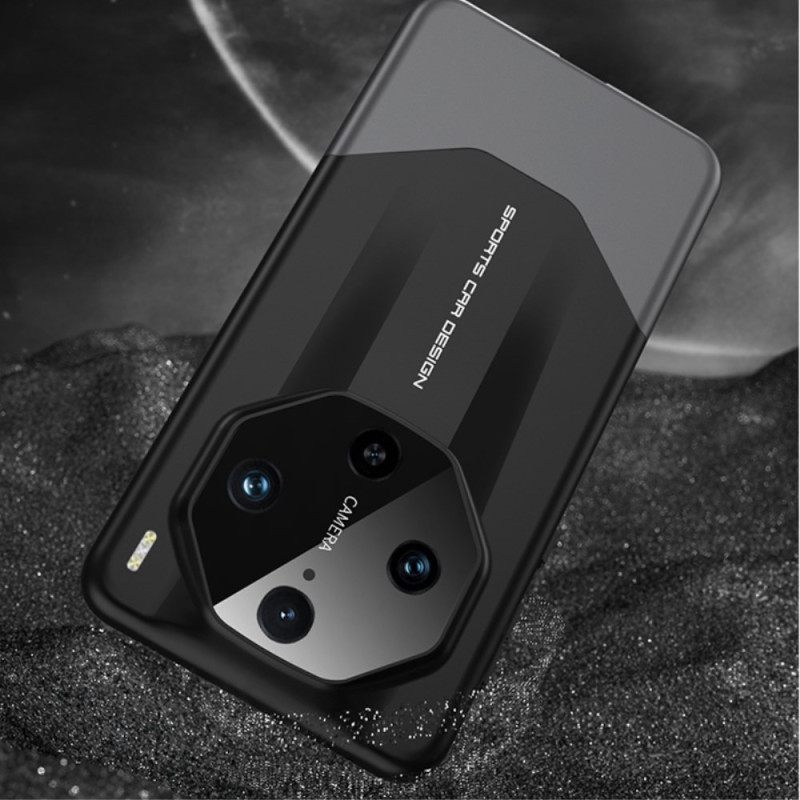 Κάλυμμα Vivo X100 Pro Σειρά Supercar Shield Gkk