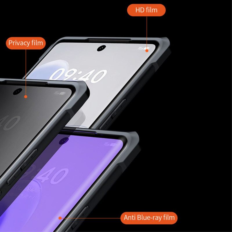 Κάλυμμα Vivo X100 Pro Θήκες Κινητών Xundd