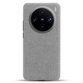 Κάλυμμα Vivo X100 Pro Θήκες Κινητών Ύφασμα
