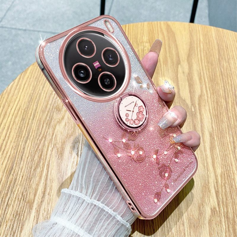 Κάλυμμα Vivo X100 Pro Θήκη Δαχτυλιδιών Kadem