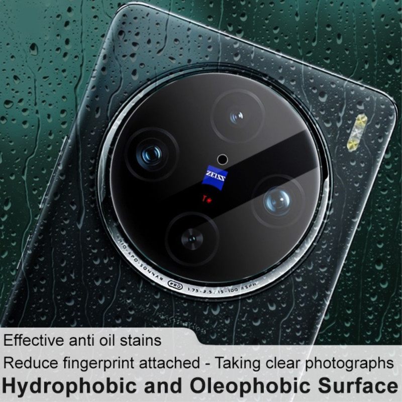 Προστατευτικό Φακού Από Σκληρυμένο Γυαλί Για Vivo X100 Pro