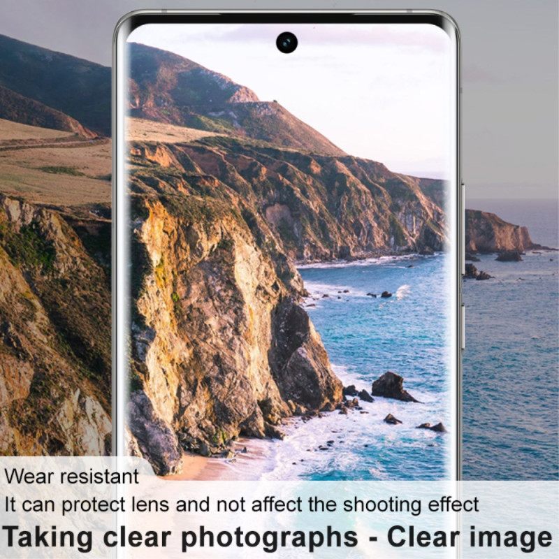 Προστατευτικό Φακού Από Σκληρυμένο Γυαλί Για Vivo X100 Pro