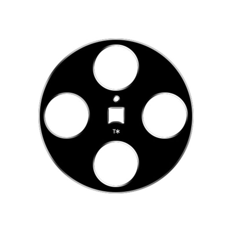 Προστατευτικό Φακού Από Σκληρυμένο Γυαλί Για Vivo X100 Pro