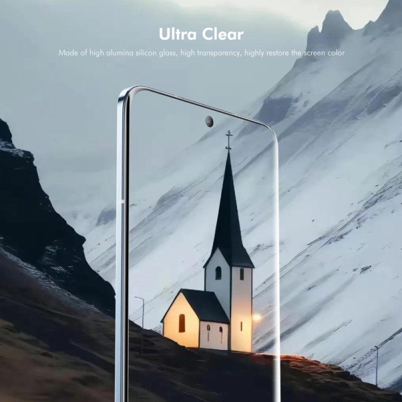 Προστατευτικό Οθόνης Από Σκληρυμένο Γυαλί Για Vivo X100 Pro