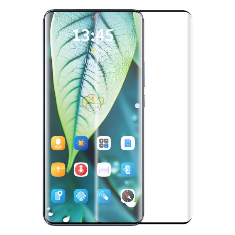 Προστατευτικό Οθόνης Από Σκληρυμένο Γυαλί Για X100 Pro Με Δίσκο Εγκατάστασης