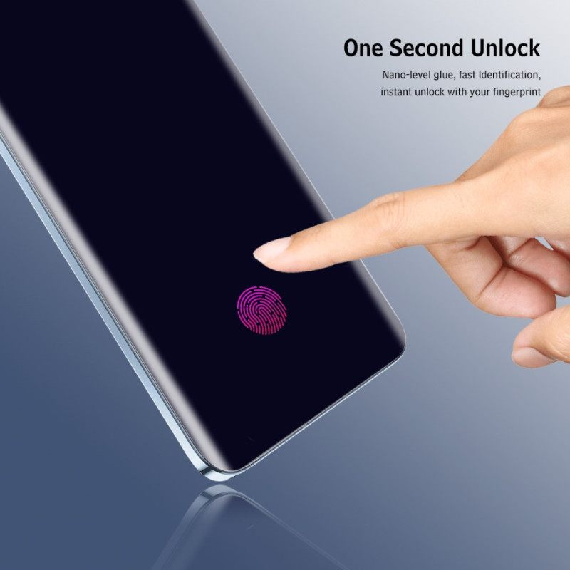 Προστατευτικό Οθόνης Από Σκληρυμένο Γυαλί Για X100 Pro Με Δίσκο Εγκατάστασης