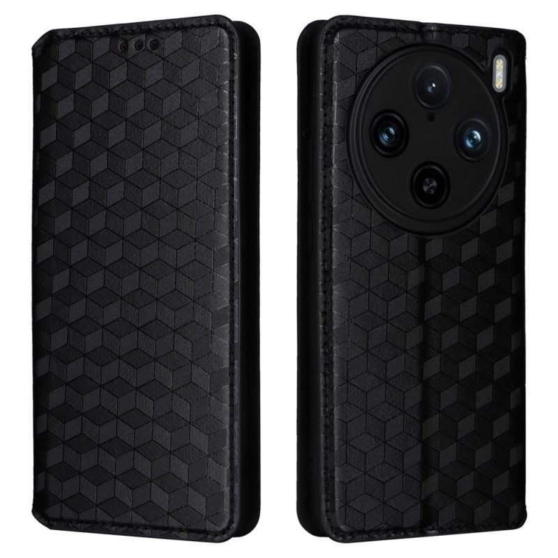 Θηκη Κινητου Vivo X100 Pro Θήκες Κινητών Σχέδιο Διαμαντιού