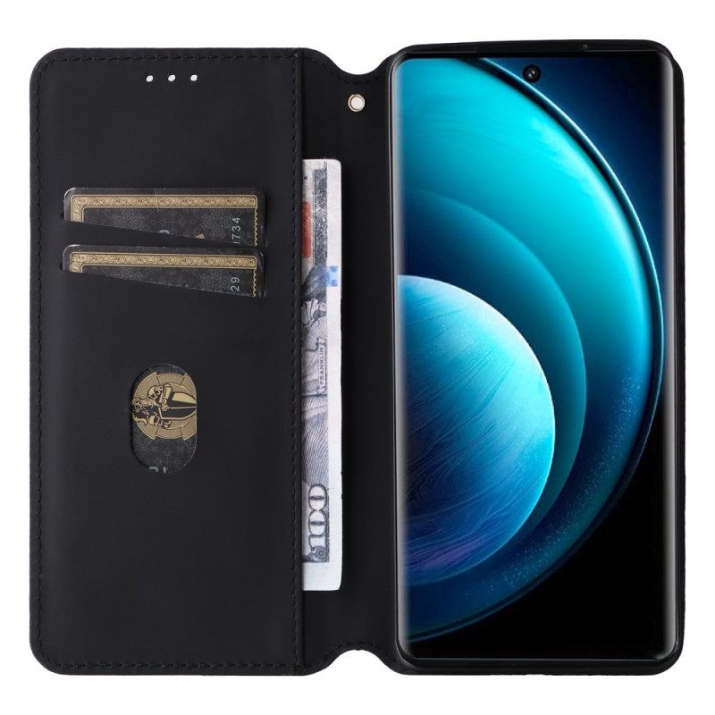 Θηκη Κινητου Vivo X100 Pro Θήκες Κινητών Σχέδιο Διαμαντιού