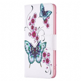 Κάλυμμα Samsung Galaxy S23 5G Decline Butterflies
