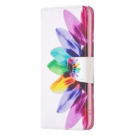 Κάλυμμα Samsung Galaxy S23 5G Ενα Λουλούδι