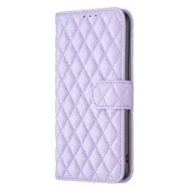Κάλυμμα Samsung Galaxy S23 5G Καπιτονέ Binfen Color